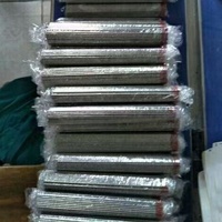 Electrodo de Tungsteno con Punta Roja EWTh-2, Electrodo TIG Toriado al 2%, Solo CC, Alta Capacidad de Corriente, Larga Vida Útil para Acero Inoxidable
