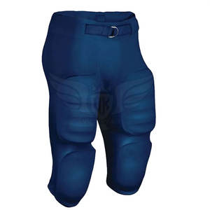 Uniforme de football américain pour adultes de haute qualité Ensemble à séchage rapide Confortable et respirant Nouveau style - Product Image 6