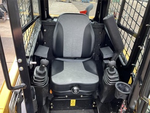 Nueva Minicargadora ASV RT-50 Posi-Track con Motor Diésel Yanmar y Caja de Cambios PLC para Construcción y Agricultura - Product Image 2