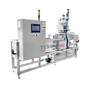 Máquina de fabricación de boba comercial controlada por PLC de calidad Superior 2024, máquina de fabricación de perlas de té de leche de perlas