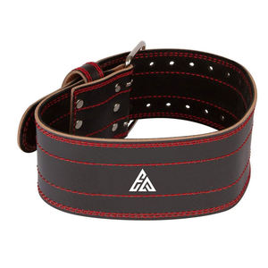 Cinturones Unisex de Levantamiento de Pesas para Gimnasio, Hecho a Medida con Nuevo Diseño, Material Duradero de Piel de Vaca, Bajo MOQ - Product Image 1