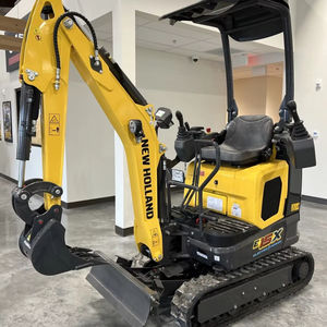 Moteur Yanmar Eaton cylindre hydraulique 2024 Mini pelle E15X chenille Moving-1.2ton-4ton poids de fonctionnement noyau moteur pompe engrenage - Product Image 1