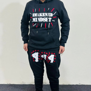 Chándal de Invierno de Alta Calidad y Gran Impacto, Demandado por los Clientes, a Bajo Precio, Estilo Único Unisex, Nuevo Diseño, 100% Poliéster - Product Image 6