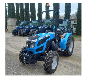 Tracteur agricole Landini Rex 3 080 à prix avantageux, haute performance, pour vergers, vignobles et travaux agricoles. - Product Image 4