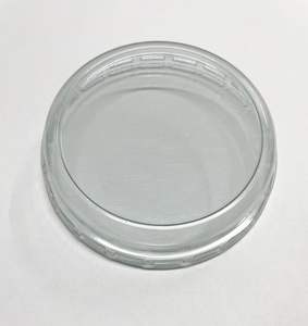 Customized Disposable Logo Lid Pack <b>Food</b> Grade Recycled Clear <b>PET</b> Plastic Cup Lids for Sandwich and Sushi Transparent Packaging - Product Image 6