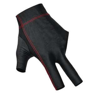 Guantes de Billar de Alta Calidad, Tela Suave, Guantes Profesionales para Jugadores de Billar, Unisex, Logotipo Personalizado, Proveedor Mayorista - Product Image 5