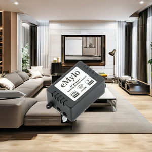 Emylo 1 kênh 433Mhz không dây điều khiển từ xa chuyển đổi RF tiếp sức tối đ<span class=keywords><strong>a</strong></span> hiện tại 10A Max AC 220V 1000W Sản phẩm - Product Image 3