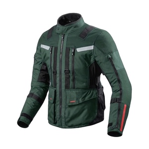 Mens Waterproof <b>Motorcycle</b> Riding <b>Jacket</b> Protective Touring Biker <b>Jacket</b> Windproof Outdoor Racing <b>Jacket</b> With Armor Pads OEM ODM - Product Image 1