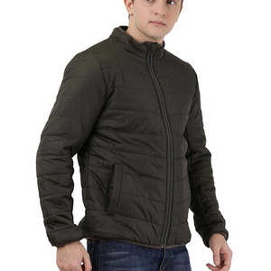 Chaqueta Acolchada de Diseño Nuevo de Temporada, Chaquetas Acolchadas para Hombre, Chaqueta Acolchada Personalizada de Invierno para Hombre - Product Image 3