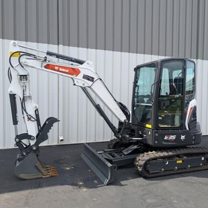 Mini-excavatrice sur chenilles E35R2 2022 avec moteur Eaton, cylindre hydraulique, pompe à moteur - Haute efficacité, prix très compétitif - Product Image 4