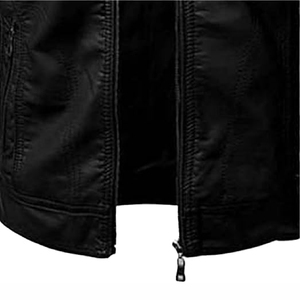 Low MOQ <b>jackets</b> coats for Men American Plus Size True <b>Leather</b> Coat <b>Real</b> <b>Leather</b> <b>Jacket</b> - Product Image 3