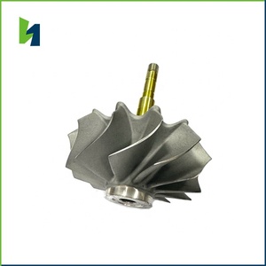 Gran oferta ABB TPS52 TPS48 TPL65 turbocompresor repuestos para eje Urbine para suministros marinos - Product Image 5