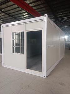 บ้านหรูบ้านสำเร็จรูปภาชนะแพ็คแบนบ้านโมดูลาร์บ้านสำนักงานเล็กๆขายส่งพ็อดสำนักงานสวนสำนักงาน - Product Image 5