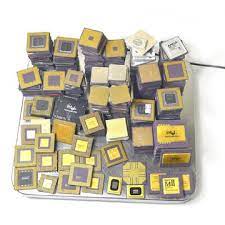 cpu gold top scrap