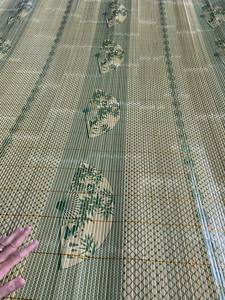 เสื่อไม้ไผ่คุณภาพสูง ผลิตในเวียดนาม เสื่อไม้ไผ่ทำมือ 100% จากธรรมชาติ โดยวีจิ ฟาร์ม - Product Image 2