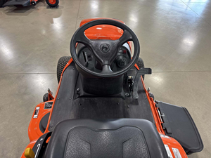 Tractor de jardín Kubota G261 GR2120 nuevo y usado, minitractor de 25 caballos de fuerza, cortacésped inteligente, cultivador diésel eléctrico, nuevo para agricultura. - Product Image 3