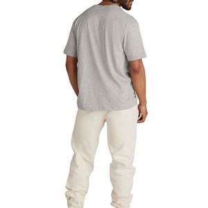 เสื้อยืดผู้ชาย 100% ผ้าฝ้าย เสื้อฟิตเนส ทรงสปอร์ต ระบายอากาศดี สไตล์ลำลอง เนื้อผ้านุ่มสบายผิว รับผลิตแบบ OEM พร้อมสกรีนลาย - Product Image 2