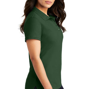 OEM señoras Polo camisetas de manga corta de las mujeres de diseño personalizado Polos para las mujeres de verano Streetwear Polos - Product Image 3