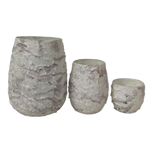 โคมไฟและขวดโหลแก้วเทียนลวดลายโมเสกสีขาวทำด้วยมือมีลวดลายตามสั่งสำหรับงานแต่งงานคริสต์มาสและของตกแต่งบ้าน - Product Image 1