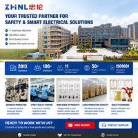 Multiprise professionnelle ZHNL EU OEM/ODM 16A Schuko - Adaptateur électrique à 3/4 prises avec protection contre les surcharges