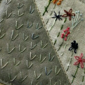 Posavasos único de algodón, bebidas absorbentes, regalos de inauguración de la casa de cumpleaños, decoración de mesa de salón de granja OEM - Product Image 4