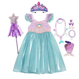 Costume de la Petite Sirène Disney pour enfants - Product Image 1