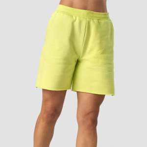 กางเกงขาสั้นผ้าฝ้ายเหงื่อผู้ชาย - นุ่มสบายเหมาะสําหรับการสวมใส่สบายๆและการผ่อนคลาย - Product Image 4