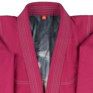 ชุดเครื่องแบบคาราเต้ศิลปะการต่อสู้ของเด็ก Jiu Jitsu GI ออกใหม่ล่าสุด2024ออกแบบได้ตามต้องการ - Product Image 4