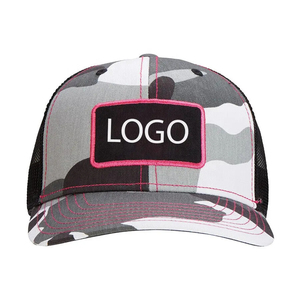 Gorras Trucker de Primera Calidad, Ajustables, con Cierre a Presión, Bordado Personalizado - Product Image 4