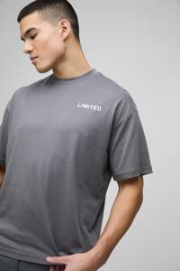 Camiseta de hombre en blanco de algodón 100% con logotipo de marca personalizado al por mayor de alta calidad, camiseta informal Lisa para hombre, camiseta de talla grande de gran tamaño - Product Image 3