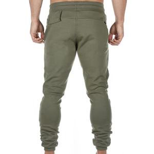 กางเกงฟิตเนสสำหรับผู้ชายกางเกงกีฬากางเกงวิ่งจ๊อกกิ้งทำจากโพลีเอสเตอร์สำหรับผู้ชาย - Product Image 5