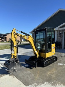 Boîte de vitesses, pompe à engrenages, roulement Hitachi de haute qualité, 1,8 tonne pour excavatrice 301.8, mini-pelle d'occasion, livraison rapide dans le monde entier - Product Image 2