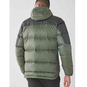 เสื้อแจ็คเก็ตพัฟเฟอร์ผู้ชาย หนานุ่ม บุหนา สำหรับฤดูหนาว เสื้อโค้ทกันหนาว ชุดทำงาน แฟชั่นสตรีทแวร์ เสื้อคลุม - Product Image 5