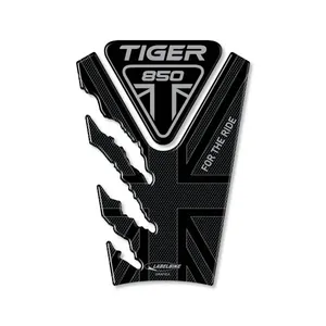 Adesivo 3D per Serbatoio Compatibile con Triumph Tiger 850 Sport 2021-2022 - Product Image 1