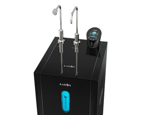 Karofi KAE-S85 เครื่องกรองน้ําอัลคาไลน์ไอออไนซ์ เครื่องกรองน้ําร้อนเย็นพร้อมขั้วไฟฟ้าแพลทินัมสําหรับใช้ในครัวเรือนโรงแรม - Product Image 4