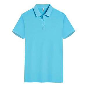 Polo de peso pesado Premium cuerpo de punto grueso forma estable calidad de uso prolongado recomendado para personal corporativo y hostelería - Product Image 1