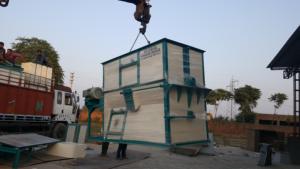 Mélangeur à vis à triple ruban Nouvelle condition Mélangeur mélangeur à ruban horizontal Mélangeur - Product Image 2