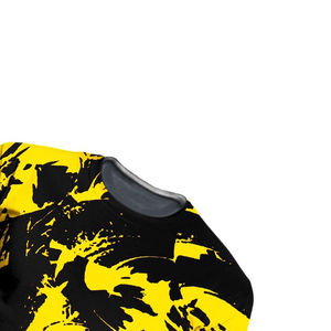 Logo personnalisé sublimation nouveau Design Sport T-shirt pleine impression 3d t-shirts manches courtes football américain maillots t-shirts - Product Image 3