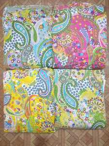 Tissu en coton de haute qualité pour les chemises et couvertures de décoration intérieure pour garçons Robes d'hiver et de printemps en vrac Quantité Qualité d'exportation - Product Image 6