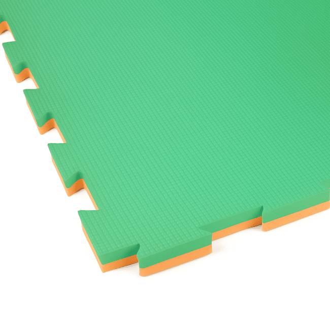 เขียว-ส้ม