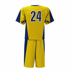 Uniforme de Lacrosse Estampado de Alta Calidad EXCELLENCE INDUSTRIES 2026, Diseño Personalizado, Ropa Deportiva de Entrenamiento, 100% Poliéster de Secado Rápido - Product Image 4