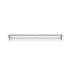 Panel de montaje en rack ventilado Ubiquiti 1U, panel frontal, UACC-Rack-Panel-Vented-1U - Product Image 3