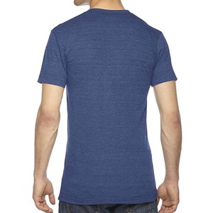 Camiseta Personalizada de Manga Corta para Hombre, 100% Algodón, con Impresión de su Logotipo y Etiqueta Gratuita - Product Image 3