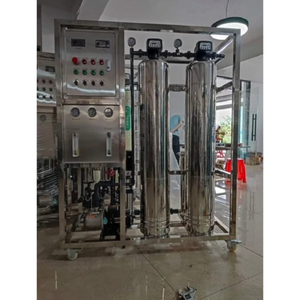 ระบบบำบัดน้ำเสียอุตสาหกรรมและรีไซเคิลของเหลวเพื่อการฟื้นฟูน้ำอย่างสมบูรณ์ - Product Image 3