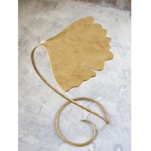 <b>Silver</b> metal legs style living room furniture round modern Decorative Home Decor Modern Metal Side <b>Table</b> - Product Image 4