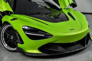 McLaren 720S 2019 PERFORMANCE-RYFT KIT- MODS-INSANE Coupé - Product Image 5