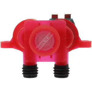 Vanne d'admission d'eau électrique en plastique ERP W11168743, pièce pour lave-linge à alimentation électrique (côté eau chaude) - Product Image 5