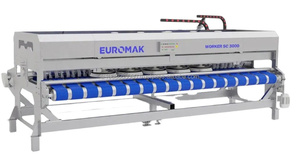 Machine à laver de tapis économique WORKER SC 2600 Machine à laver de tapis industrielle économique de haute qualité - Product Image 3