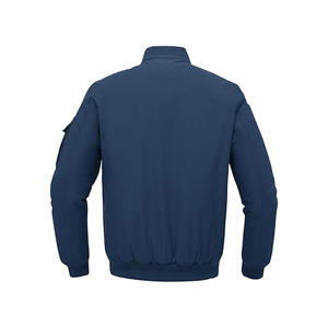 Haute qualité hiver épaississement chaud Style Bomber hommes veste manteau hommes grande taille vestes - Product Image 4