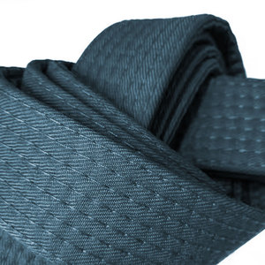 Ceinture de Jiu-Jitsu personnalisable la plus vendue, en 100 % polyester et coton, meilleur équipement BJJ pour l'entraînement aux arts martiaux - Product Image 2